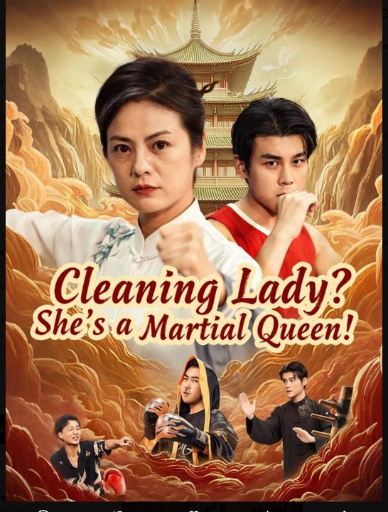 Cleaning Lady She'S A Martial Queen - Ep - FULL [Eng Sub] | Full Short Drama | English Sub 2026