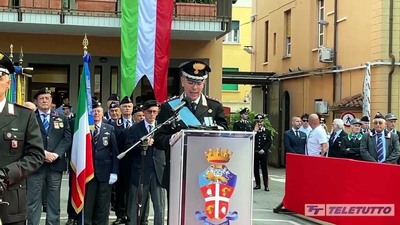 Video News - Carabinieri: l'arma celebra 212 anni