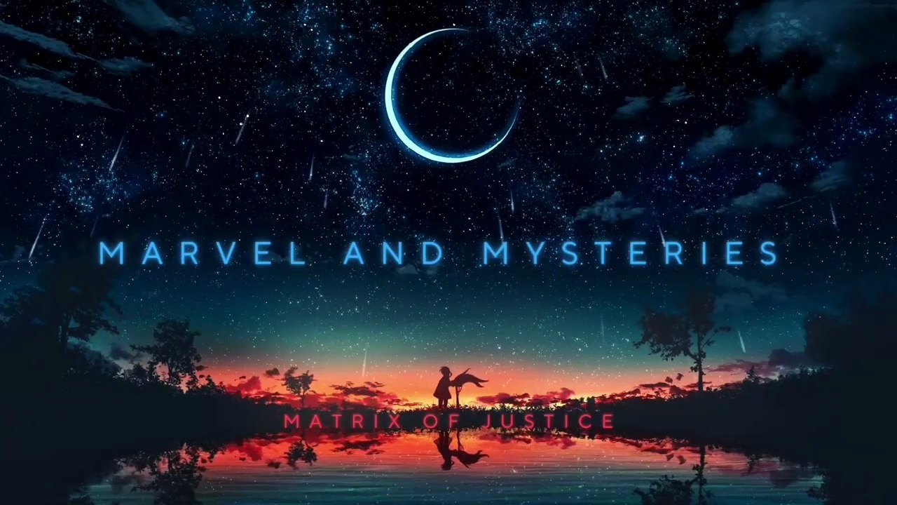 MARVEL & MYSTERIES- Truth in Love