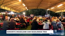 Video News - Sonorità brasiliane con Maslindos Trio