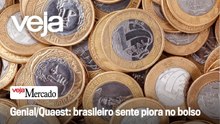 Pesquisa aponta percepção de piora na economia brasileira