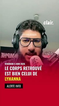 Le corps retrouvé est celui de Lyhanna. #france #Lyhanna #Fleurance #actualités #Actu