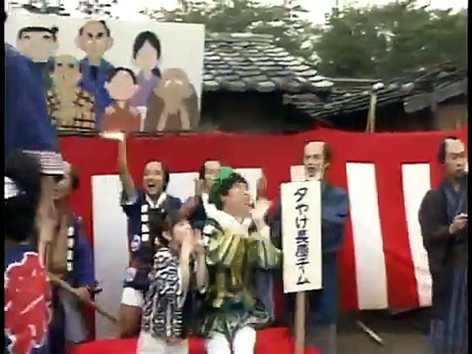 Onyanko Club in Getsuyou Drama Land - Onyanko Torimonochou - Nazo no Murasamejou (1986)
