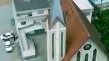 Câmara recua após polêmica sobre proteção de igreja histórica