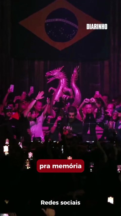 Adeus ao Warung: último finde do templo eletrônico