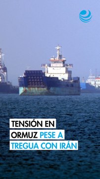 EU bloquea el paso a 129 buques en el estrecho de Ormuz desde el inicio del cierre de los puertos iraníes
