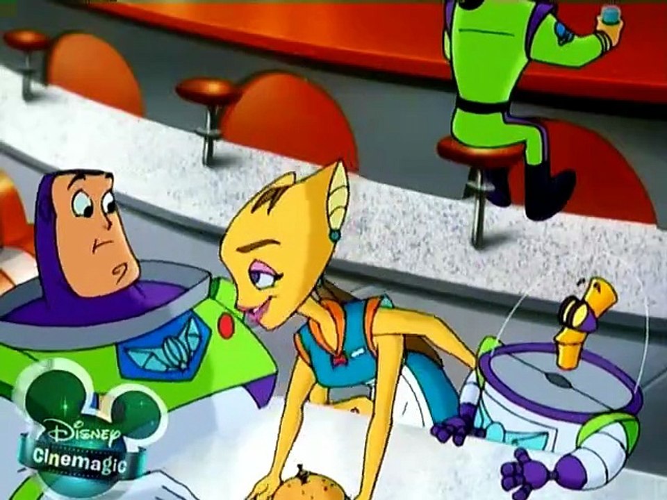 Buzz Lightyear of Star Command - 1x02 - Gravitina