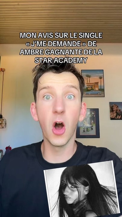 MON AVIS SUR LE SINGLE D’AMBRE !