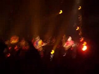 Manu Chao & Madjid Fahem live@Zenith Dijon 18/06/08 part1