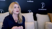 Nadia Comaneci "La disciplina y el esfuerzo que yo tenía vale más que nunca para esta generación"