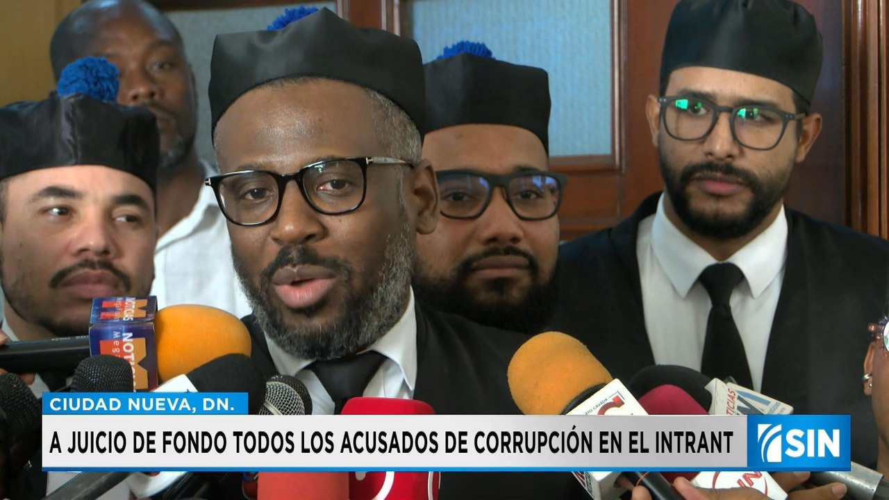 Fiscal afirma exclusión del terrorismo no debilita caso Intrant | Primera Emisión SIN
