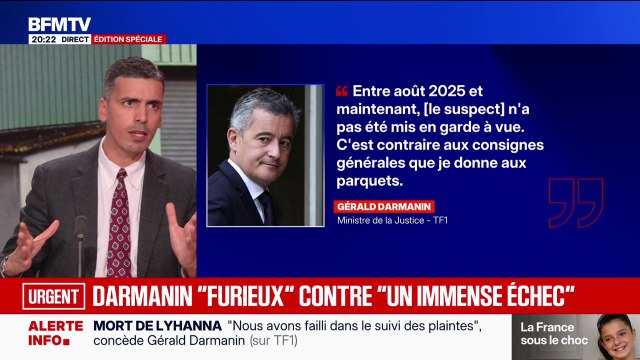 “Ce dysfonctionnement (du système judiciaire) n’est pas lié à Lyhanna”, explique Mourad Battikh, avocat pénaliste
