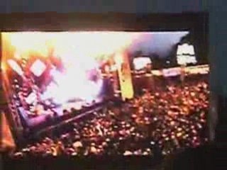 Cinema Bizarre au M6 live Love songs (they kill me)