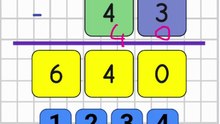 3.7- Çıkarmada Sonucu Tahmin Etme (onluğa yuvarlama) - 3. Sınıf Matematik #shorts