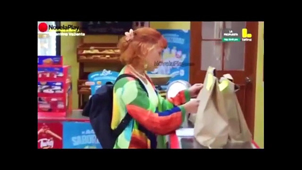 VALENTINA VALIENTE | Capitulo 65