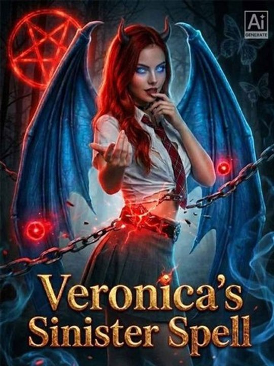 Veronica's Sinister Spell Full EP -🔥🔥🔥FULL MOVIES ENGLISH SUB 2026 | Full Short Drama | English Sub 2026