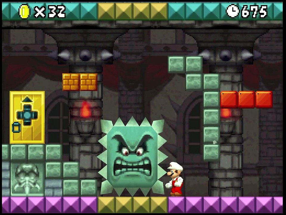 new super mario nintendo ds parte 13
