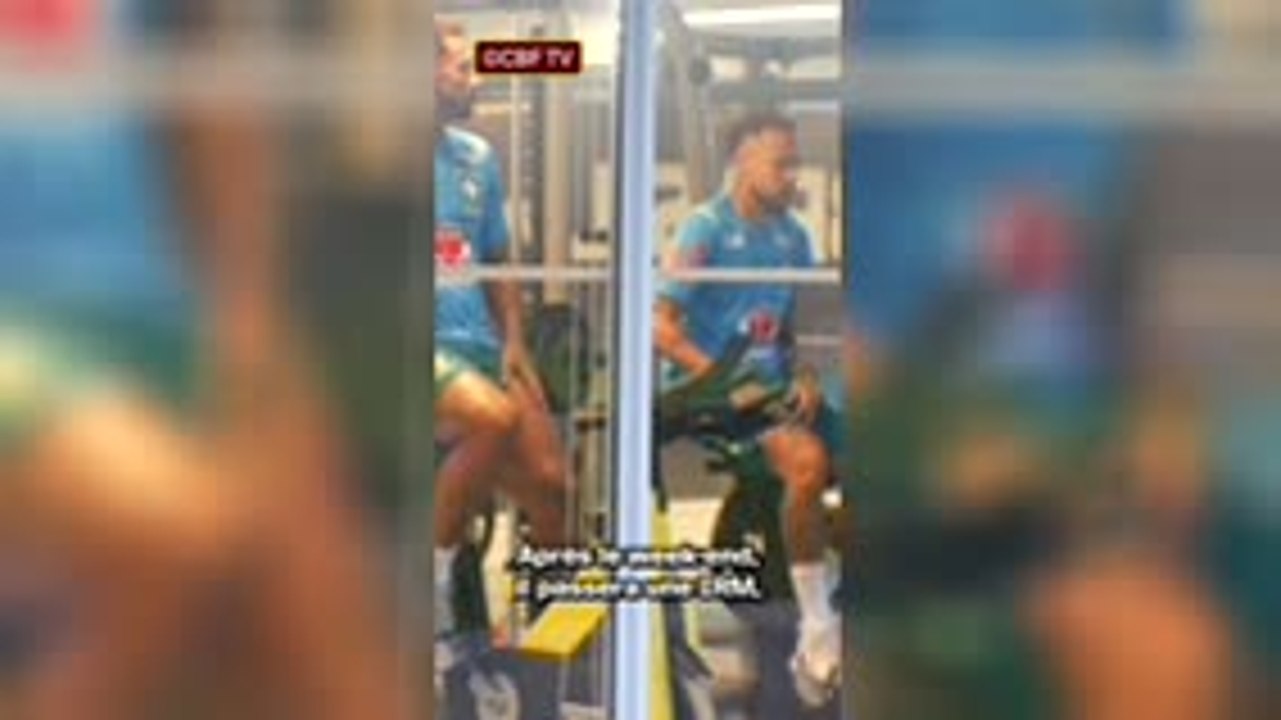 Brésil - Neymar bientôt de retour avec la Seleção ?