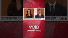 ECA Digital: o que diz a lei que busca proteger menores de idade na internet | Giro VEJA