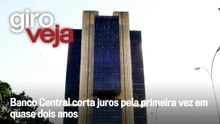 A movimentação do mercado diante da redução da Selic pelo Banco Central | Giro VEJA
