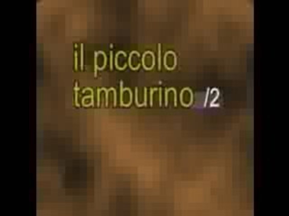 Il piccolo tamburino 2