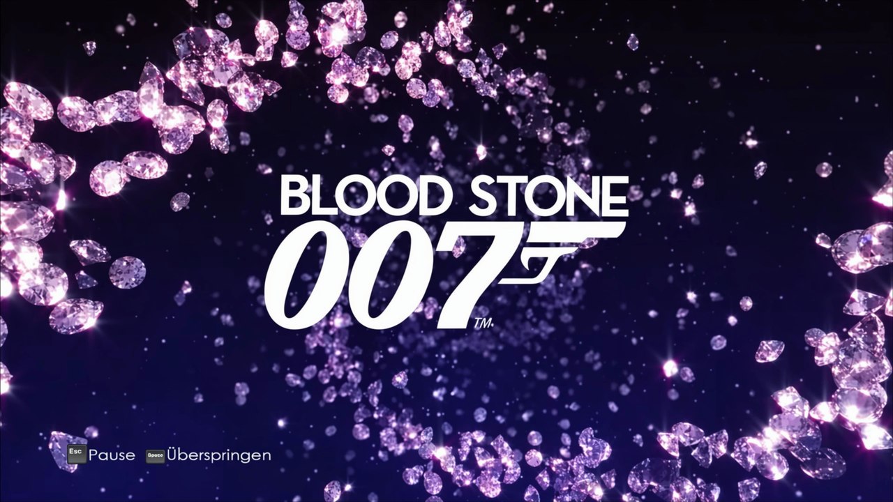 James Bond 007: Blood Stone OST (I'll Take It All)