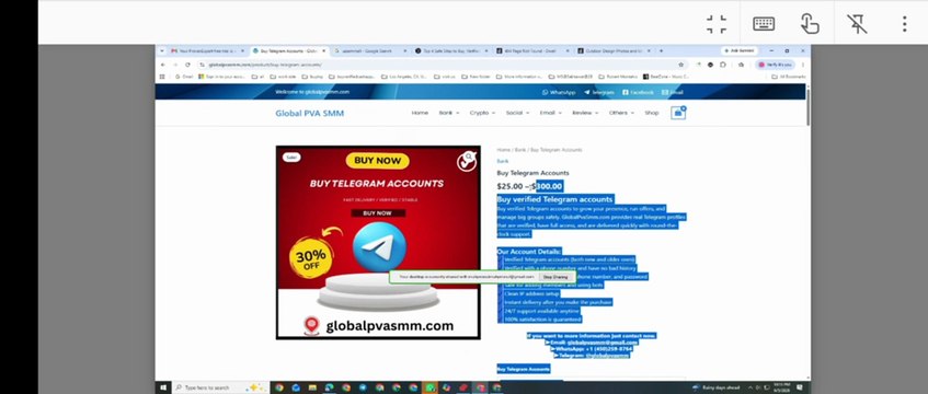 Buy Verified Telegram Accounts: Top 10 Providers Reviewed