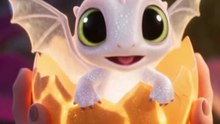 Blink adopted a little dragon