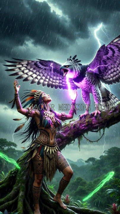 River of Souls Shamanic Journey | Jaguar Medicine Tribe
