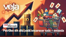 Petróleo em alta pode encarecer tudo — entenda | Mercado