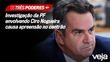 Investigação da PF envolvendo Ciro Nogueira causa apreensão no centrão | Os Três Poderes