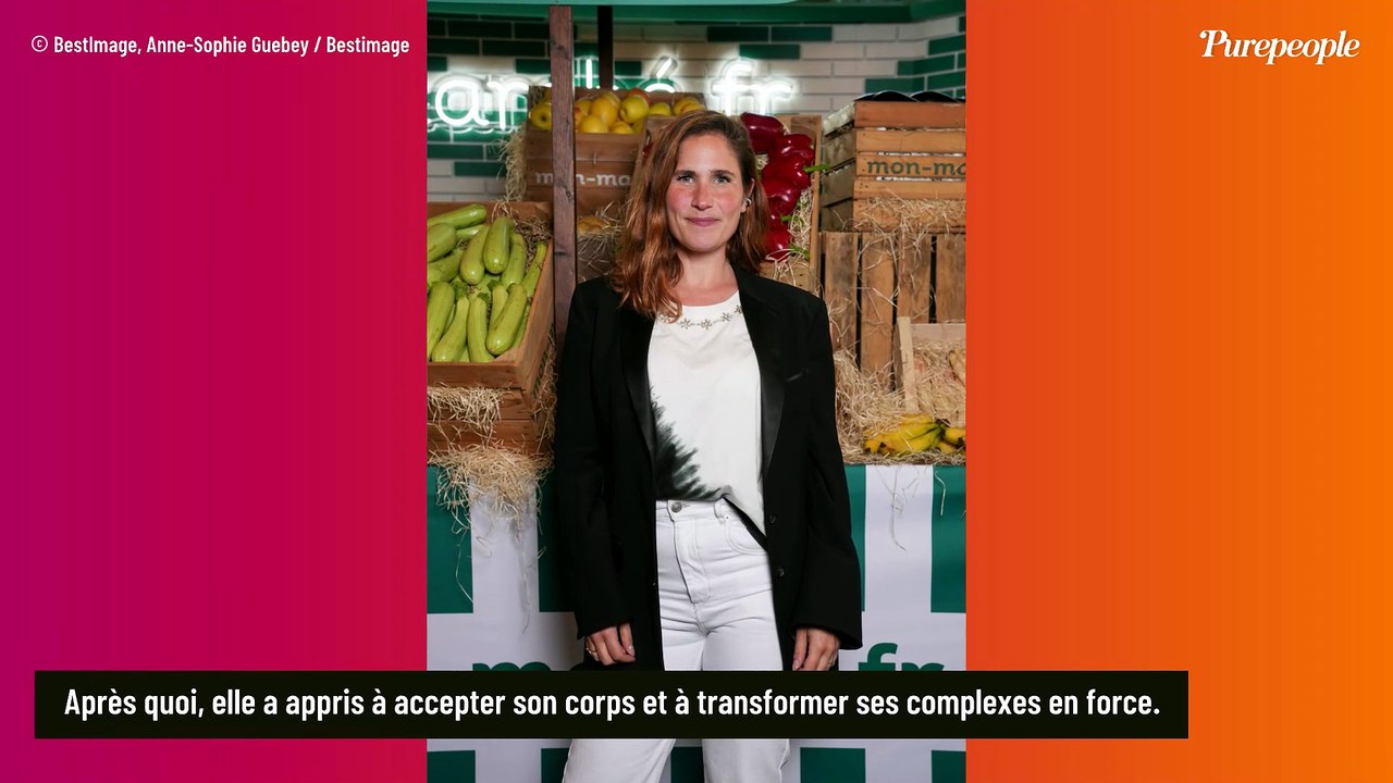 "Je me suis fait beaucoup de mal" : quand Joséphine Draï passait de 40 à 80 kilos en 6 mois