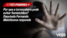 Por que a tornozeleira pode evitar feminicídios? Deputada Fernanda Melchionna responde