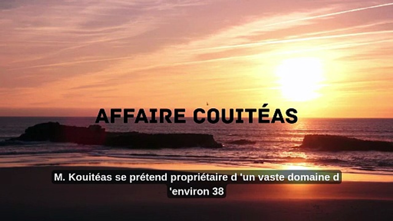 Affaire Couitéas