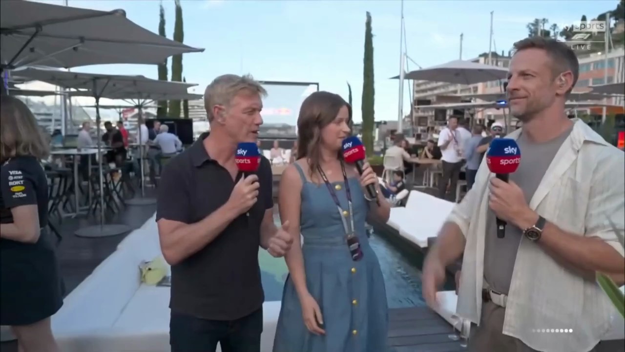 GP Monaco P2 SKYsport
