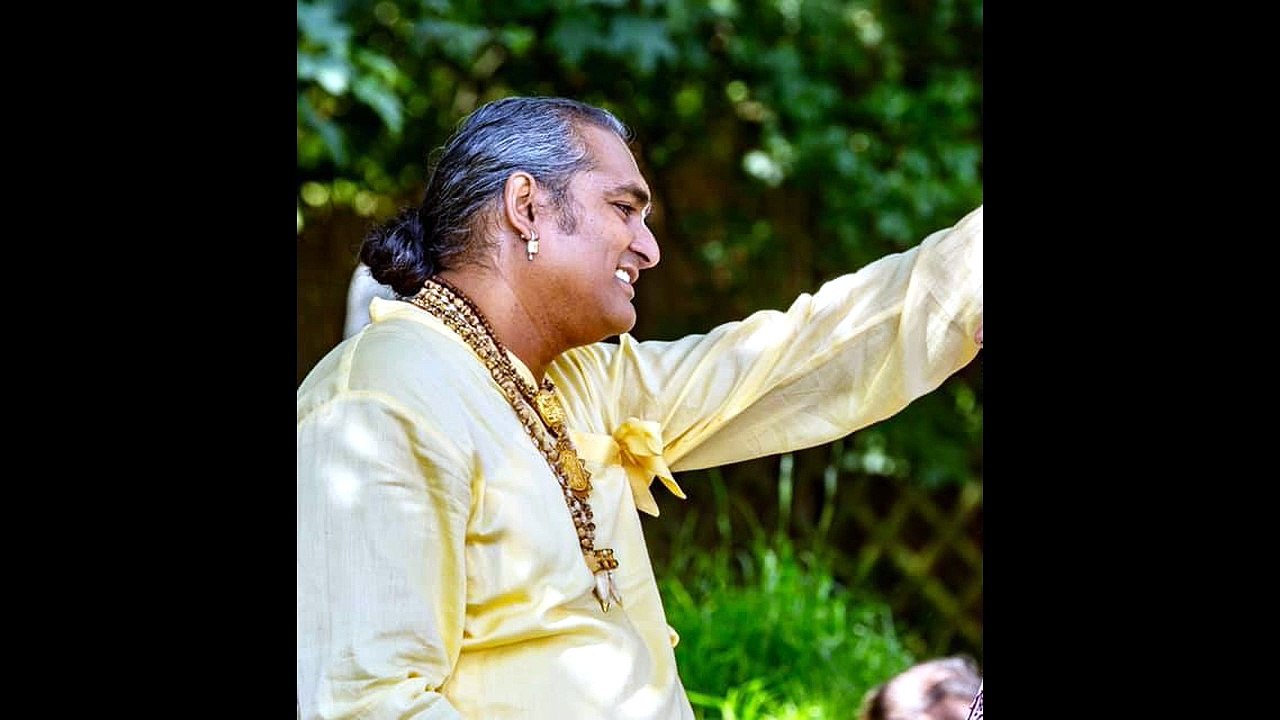 Vishwananda talk 12-12-2025