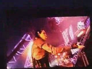 Cinema Bizarre au M6 live Forever or Never