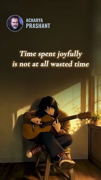 Live Joyfully || Acharya Prashant
