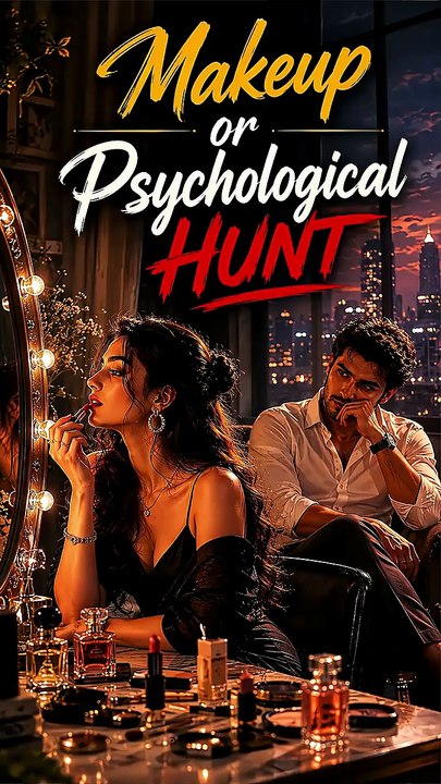 Make-Up or Psychological Hunt || Acharya Prashant