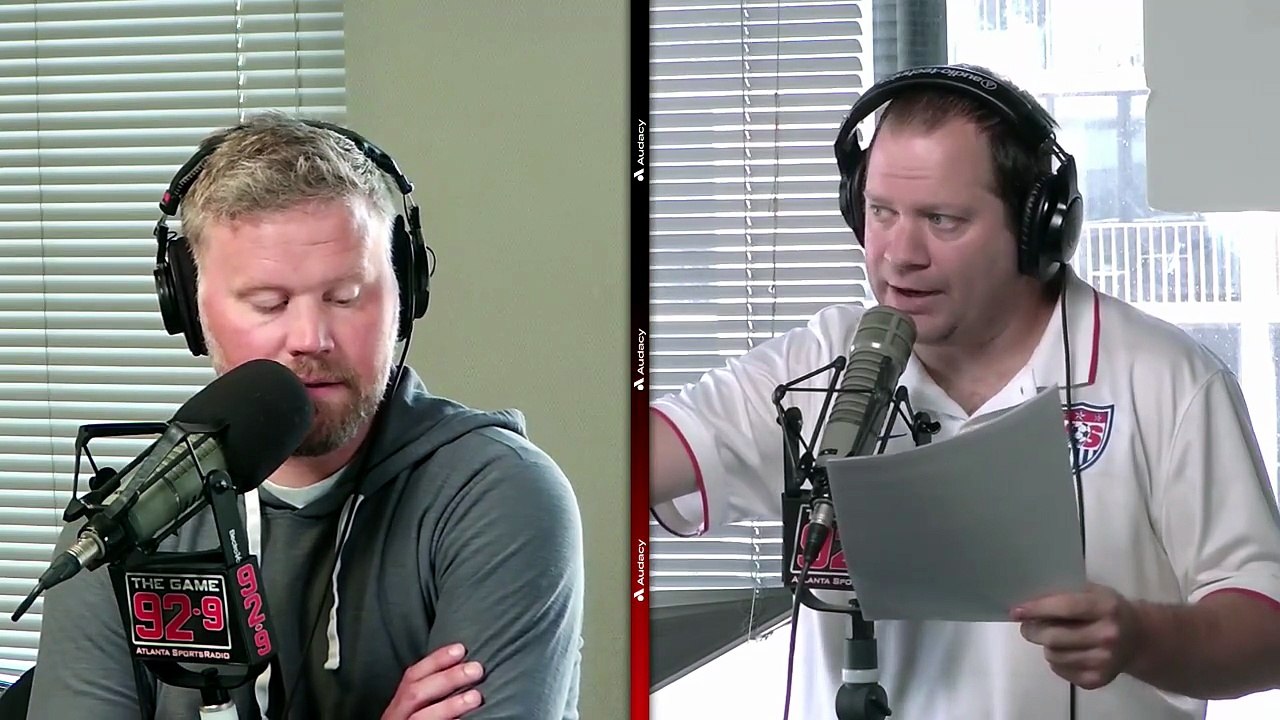 The Midday Show: How Important Is It For The Falcons to Improve on Special Teams?