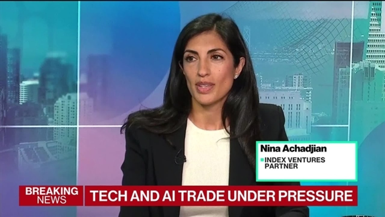 Index Ventures' Achadjian on Backing Ex-SpaceX Workers