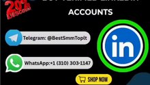 Purchase Buy Verified LinkedIn Accounts For Professional Networking Growth