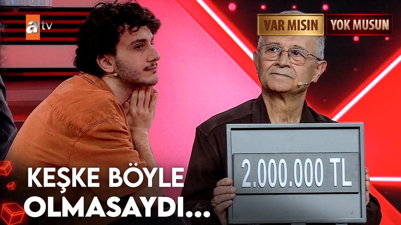 Banka teklifi öncesi kritik kutu | Var Mısın Yok Musun 4. Bölüm