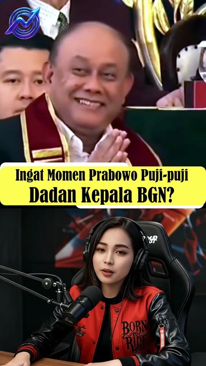 Ingat Momen Ini? Saat Dadan Dipuji Presiden!