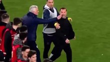 Okan Buruk vs Mourinho
