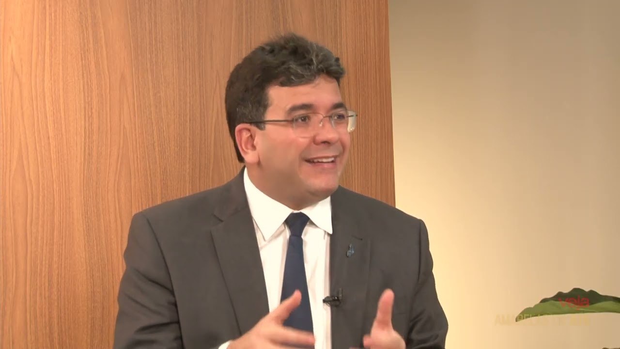 Entrevista com Rafael Fonteles (PT), governador do Piauí | Amarelas On Air