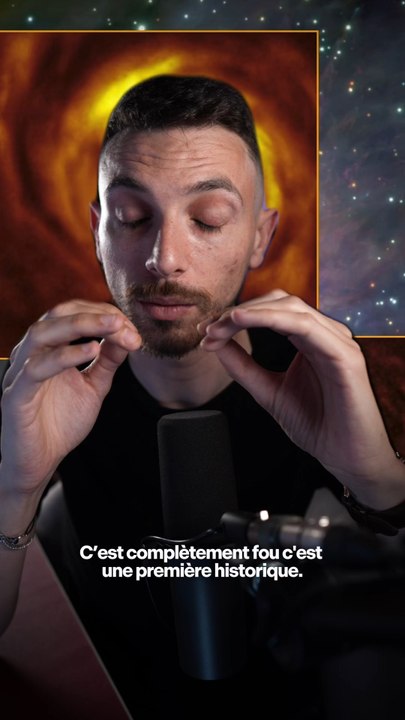 🚨 Les astronomes observent la rotation d'un disque où naissent les planètes 😍