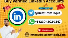 Best 5 Sites To Buy Verified LinkedIn Accounts