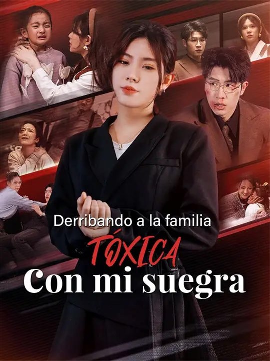 (Doblado)Derribando a la familia tóxica con mi suegra💔🔥 Completo En Español