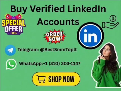 3 Best Sites Providing Buy Verified LinkedIn Accounts Securely
